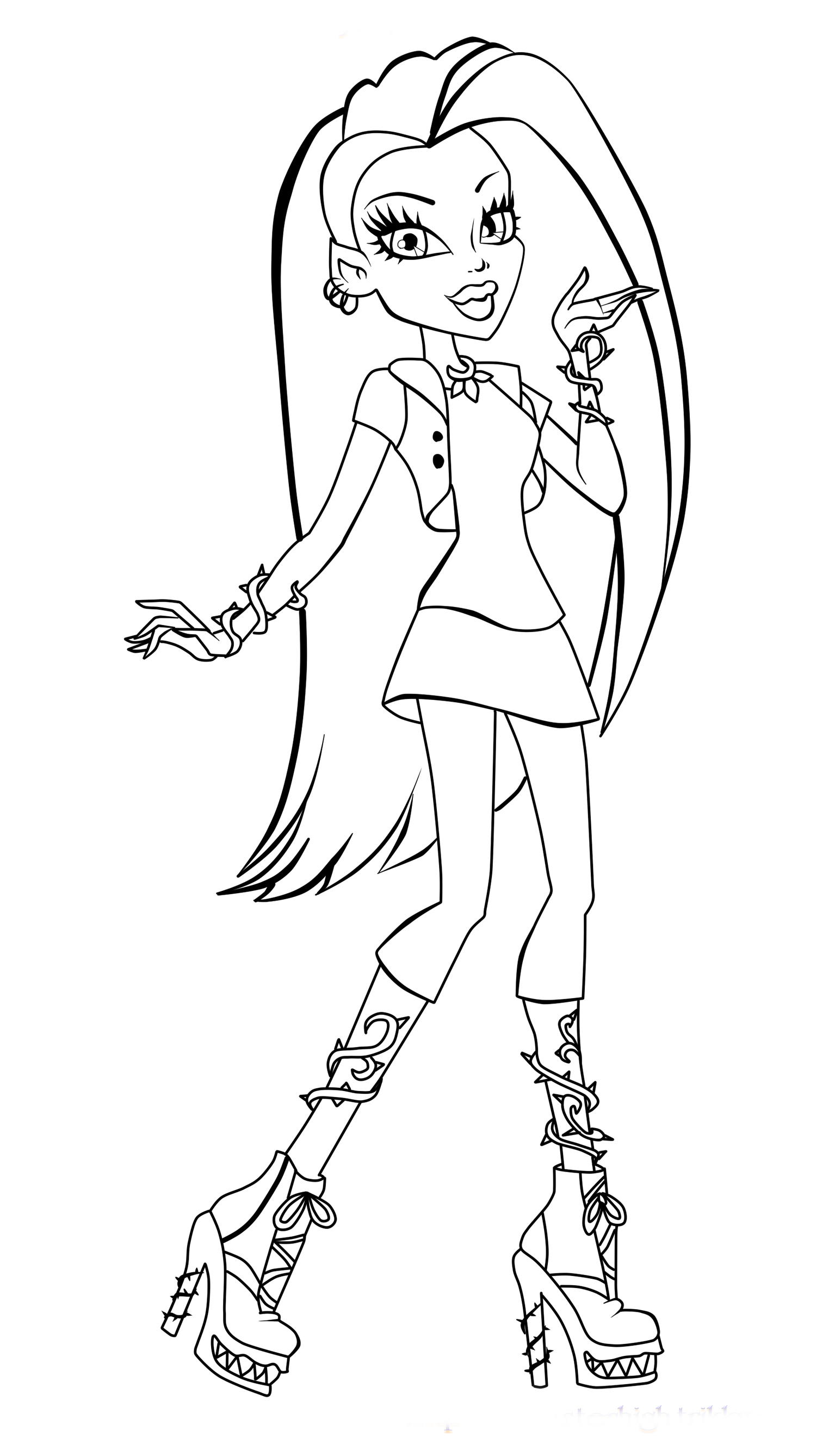 Monster High #37835