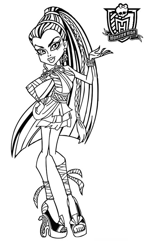 Monster High #37839