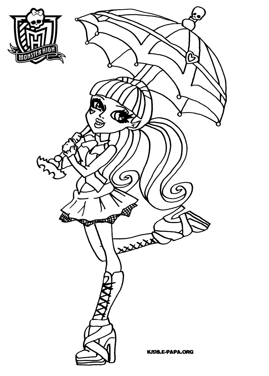 Monster High #37841