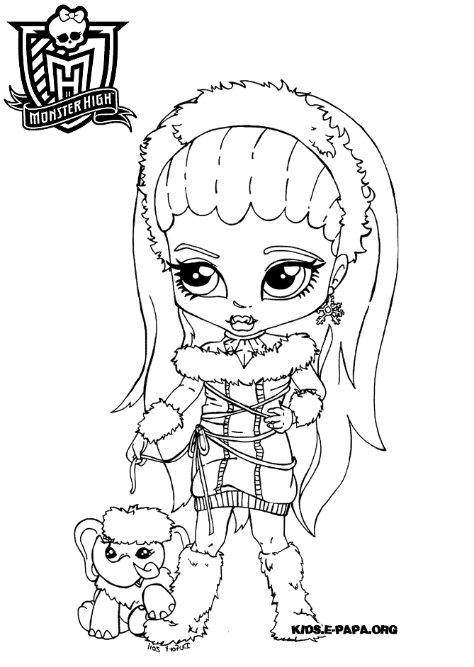 Monster High #37843
