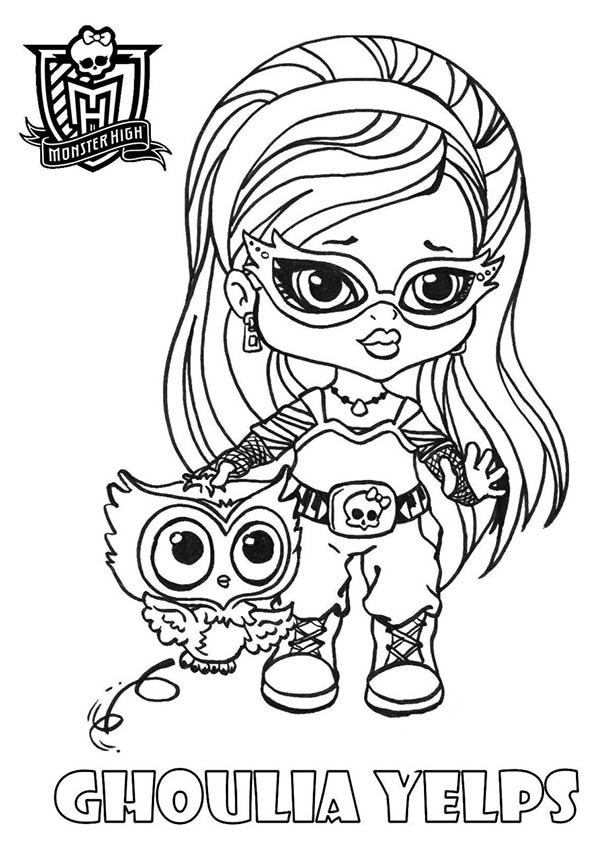 Monster High #37844