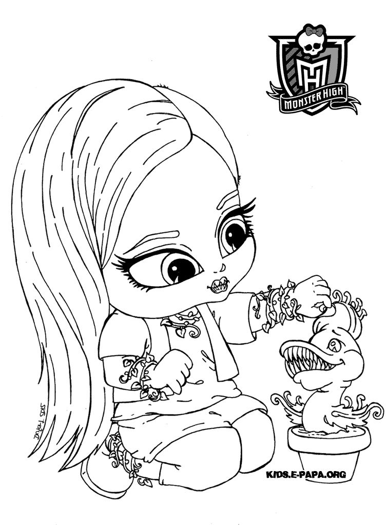 Monster High #37845