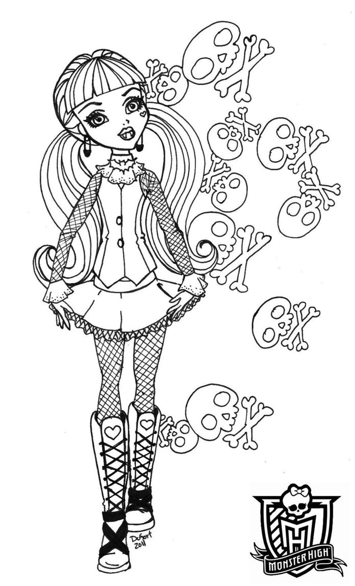 Monster High #37847