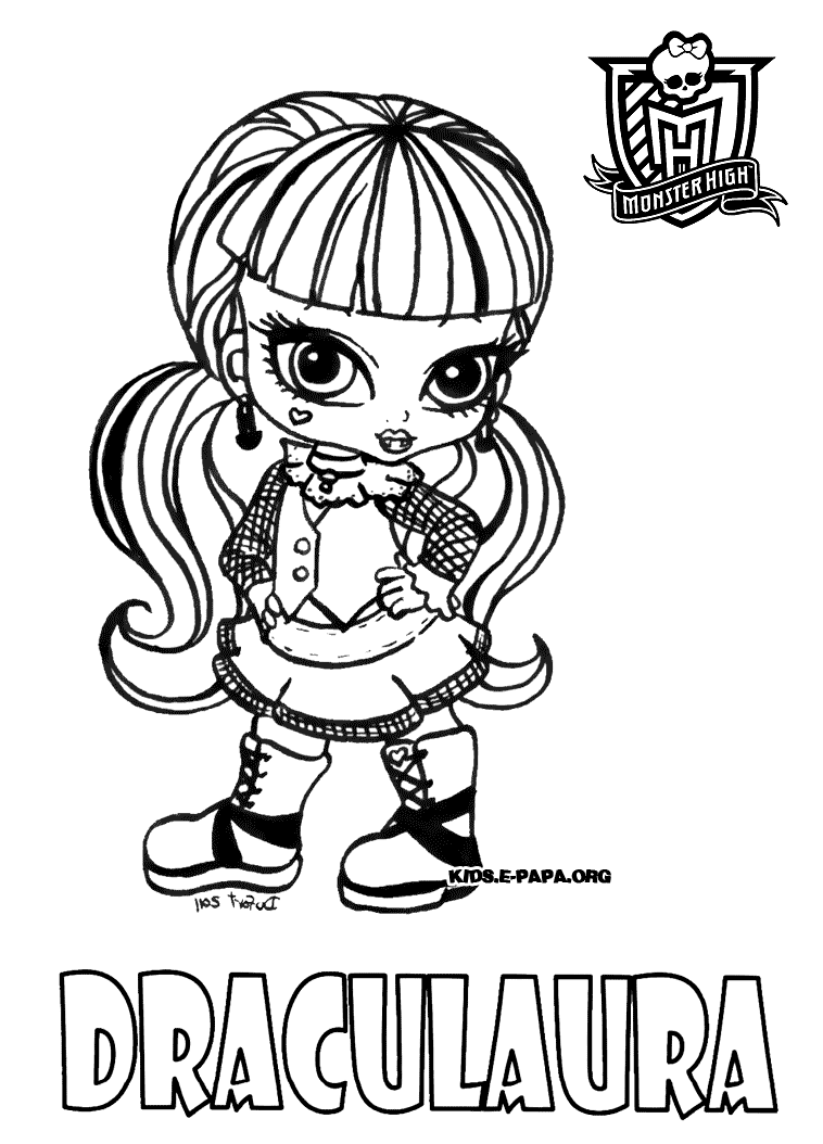Monster High #37849