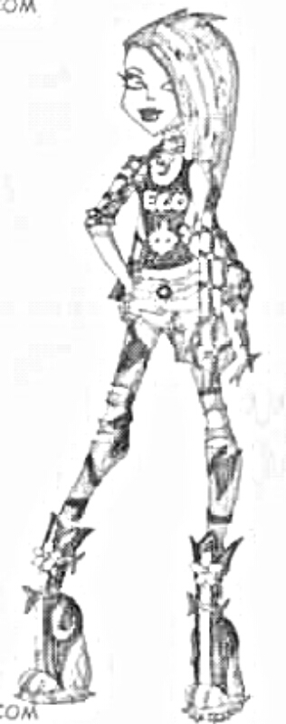 Monster High #37850