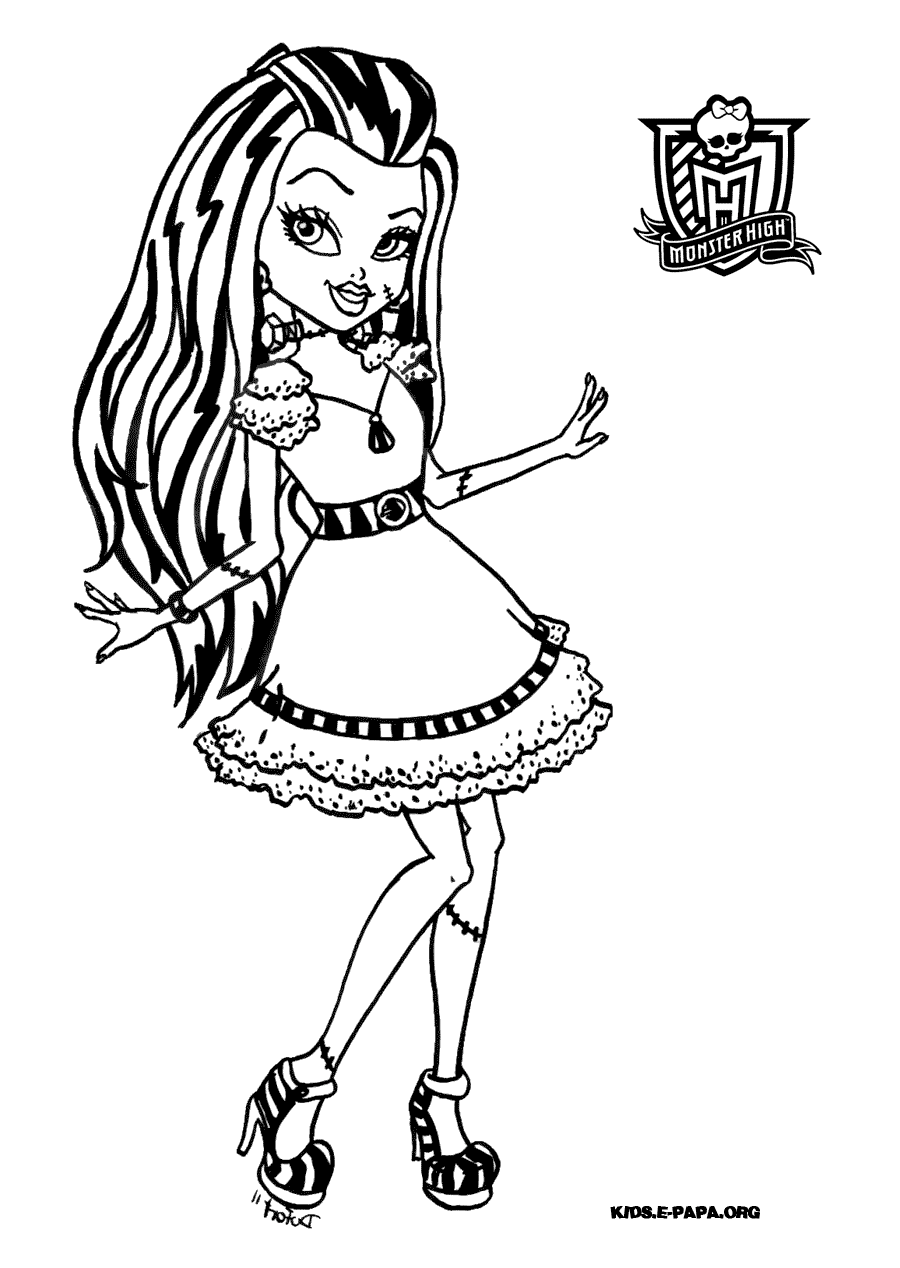 Monster High #37851
