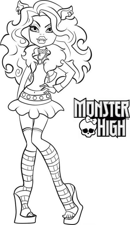 Monster High #37854