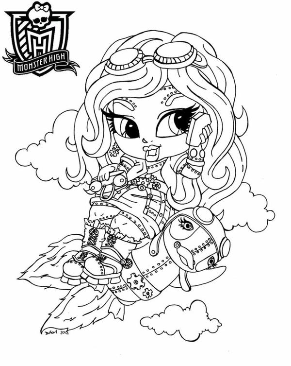 Monster High #37855