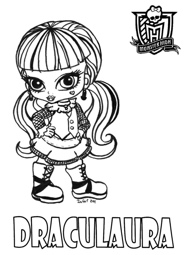 Monster High #37856