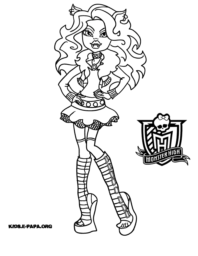 Monster High #37857