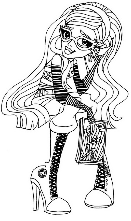 Monster High #37862