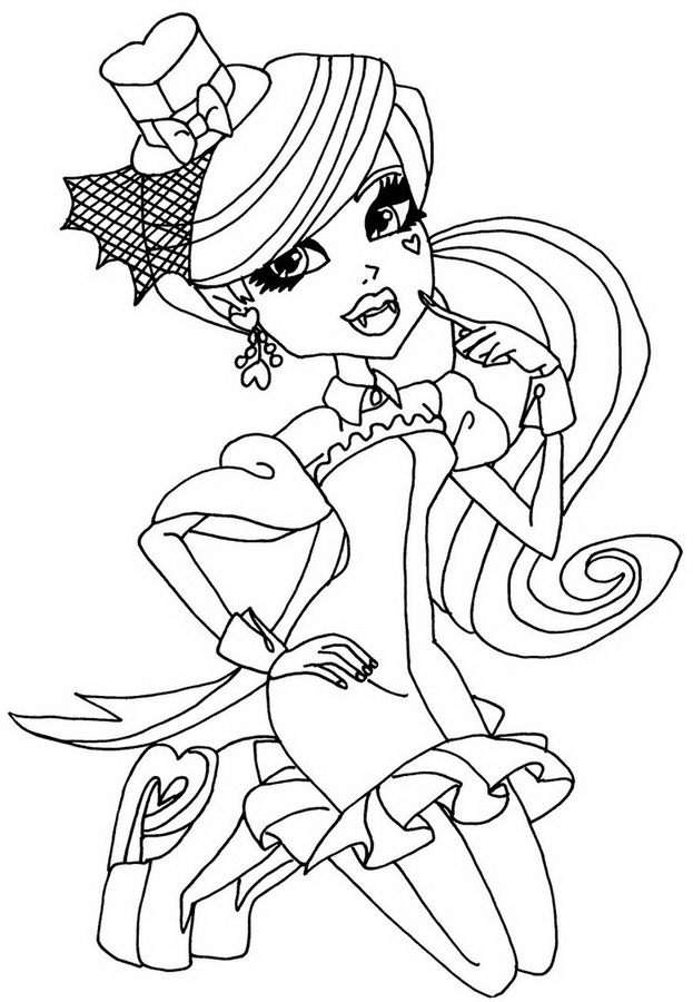 Monster High #37863