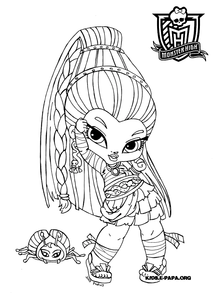 Monster High #37864