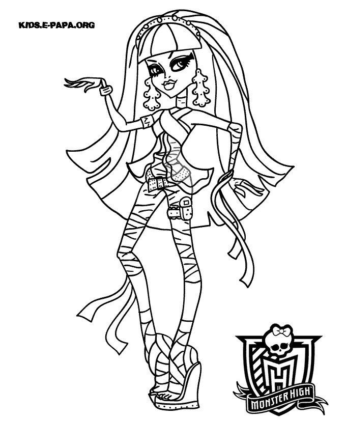 Monster High #37865