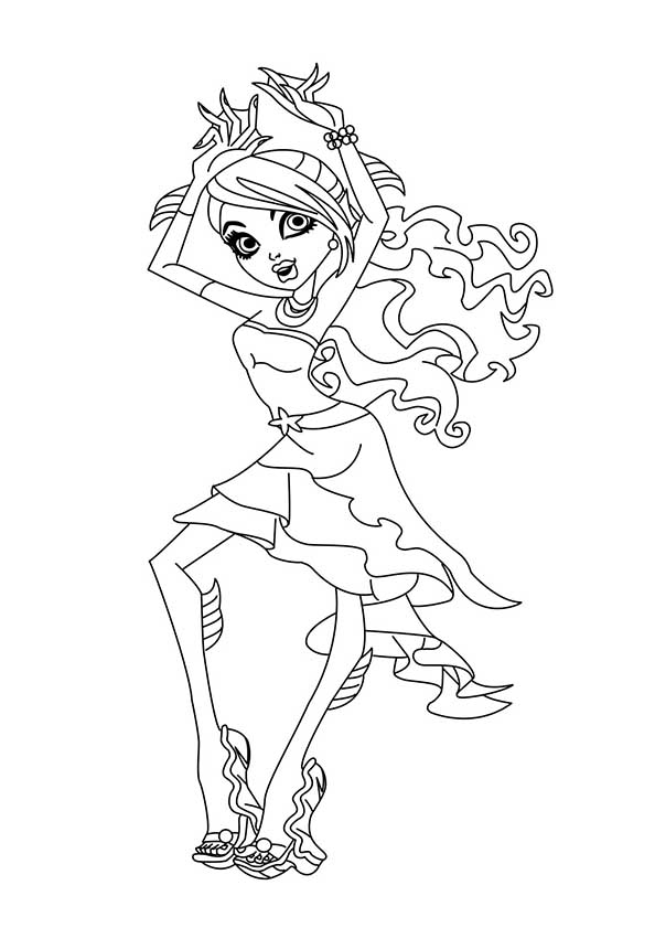 Monster High #37866