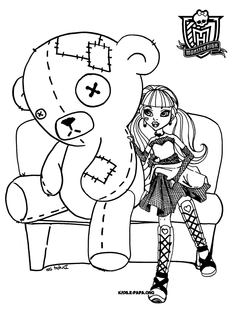 Monster High #37870
