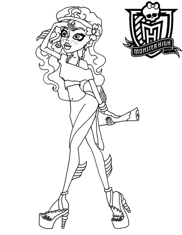 Monster High #37871
