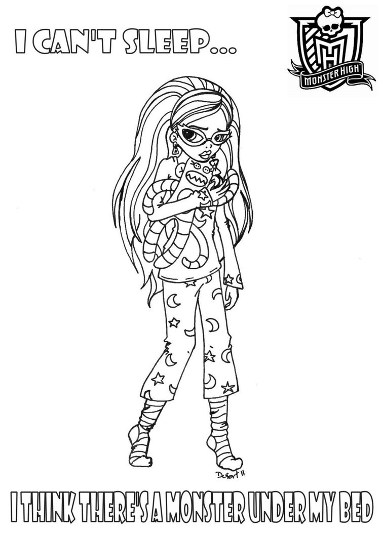 Monster High #37872