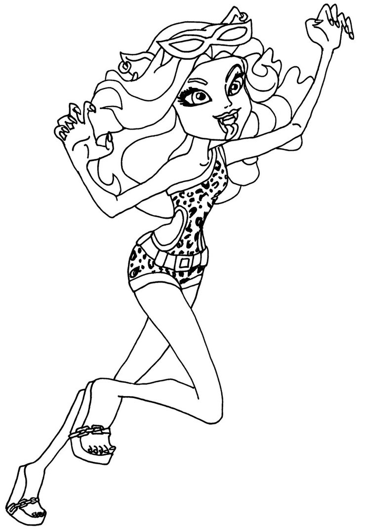 Monster High #37873