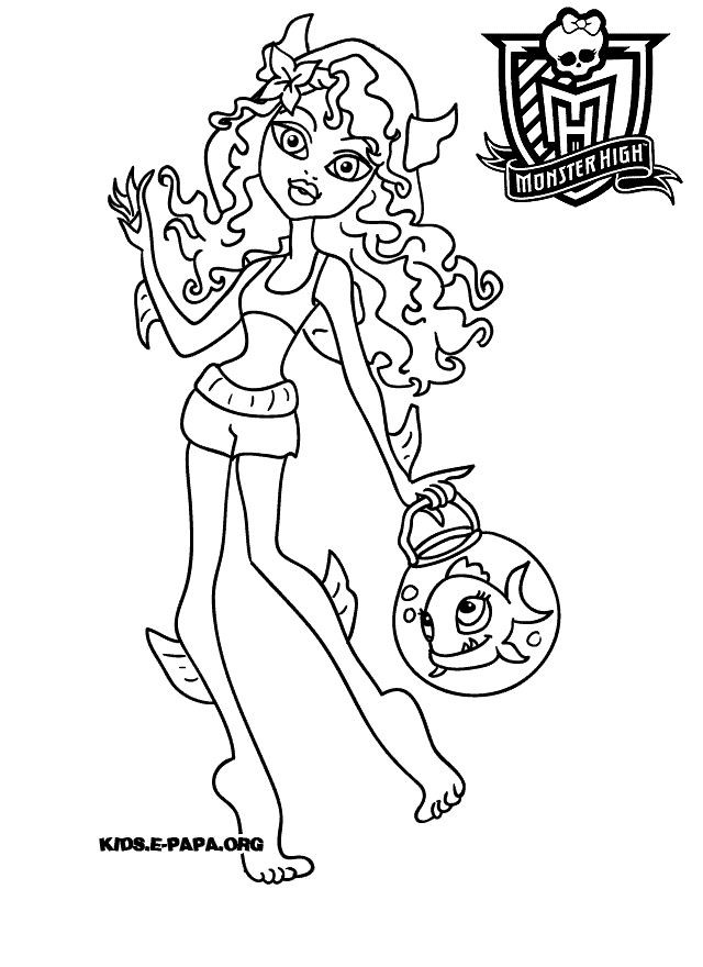 Monster High #37874