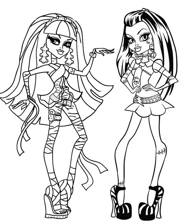 Monster High #37876