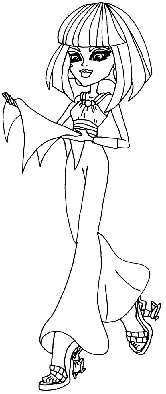 Monster High #37879