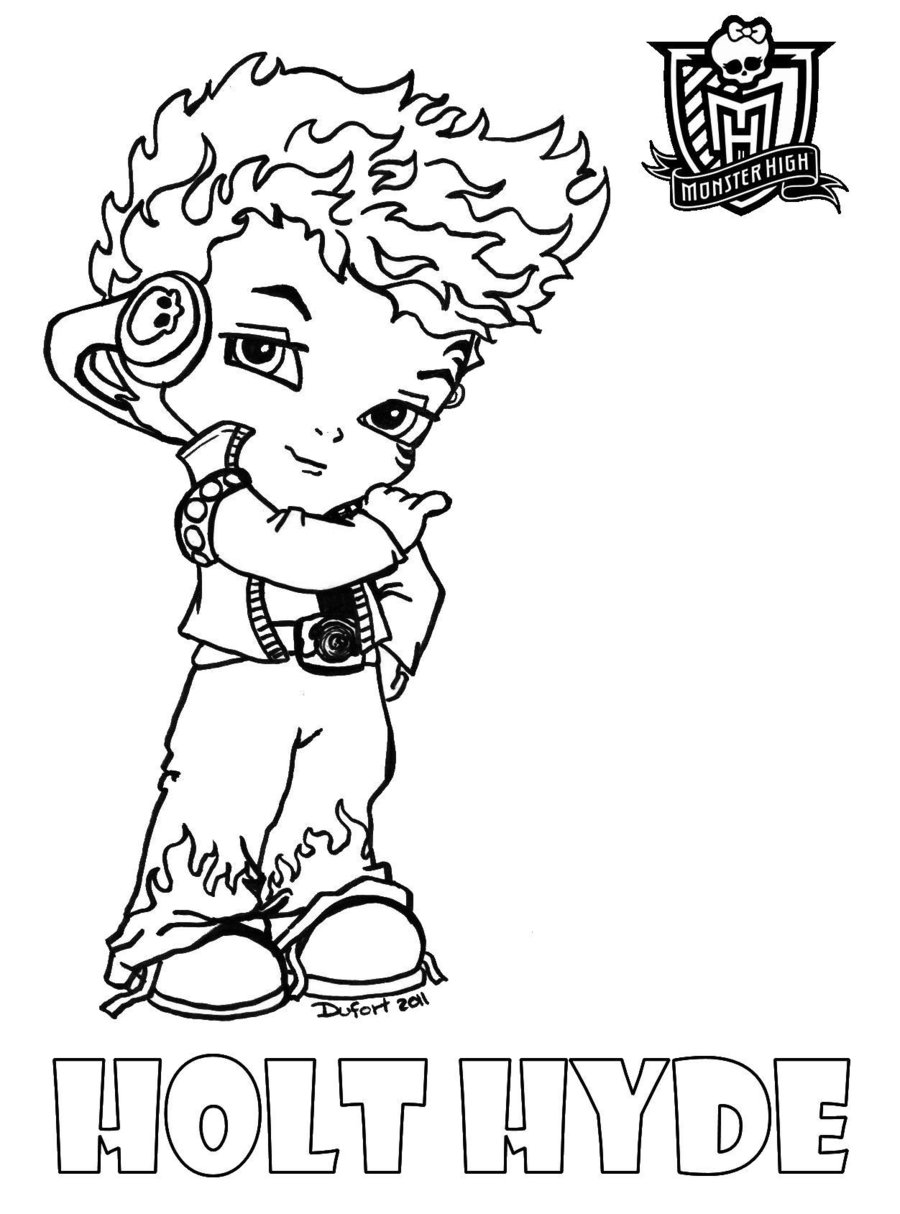Monster High #37880
