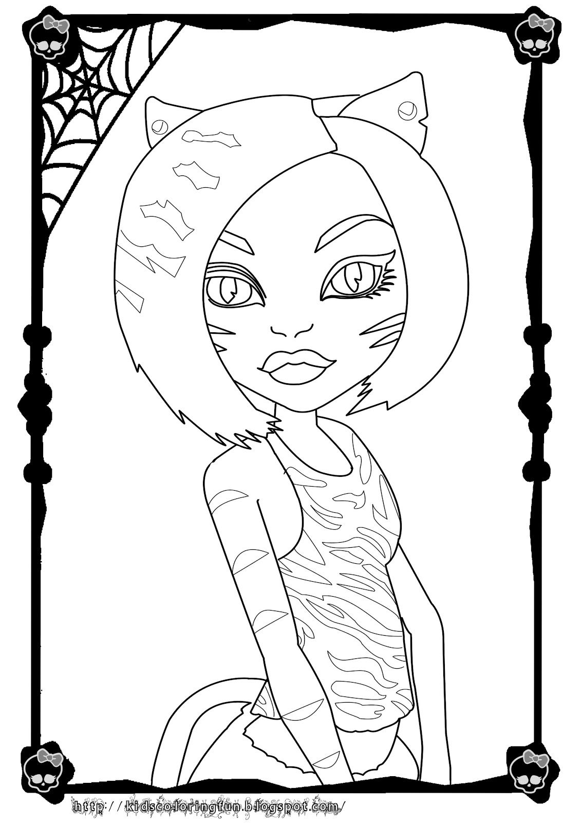 Monster High #37881
