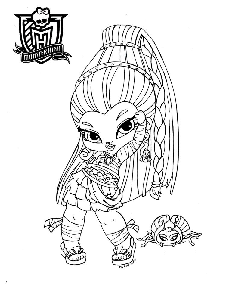 Monster High #37882
