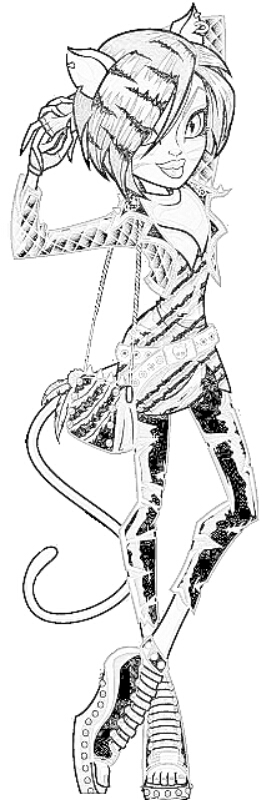 Monster High #37883