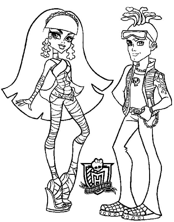 Monster High #37884
