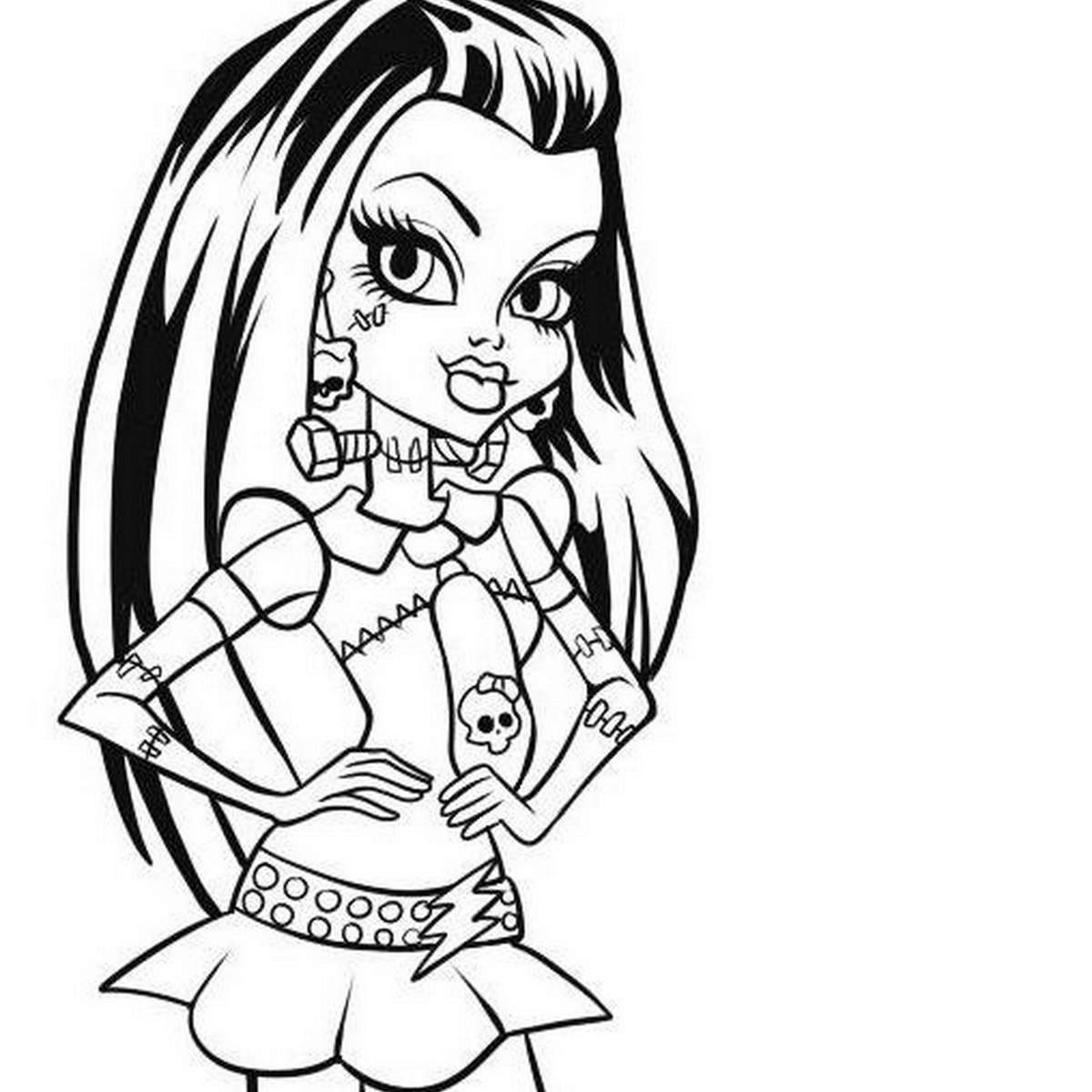 Monster High #37885