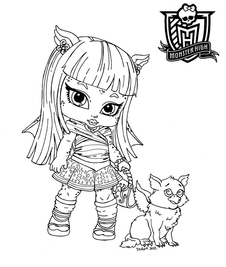 Monster High #37886