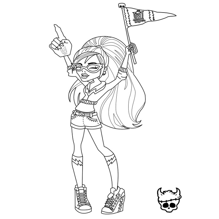 Monster High #37888