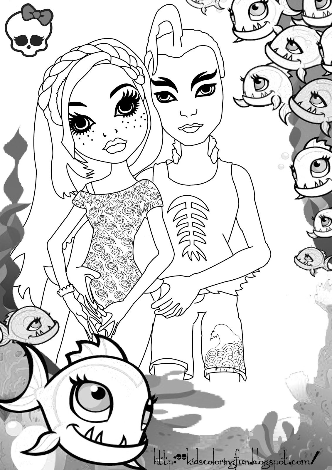 Monster High #37889