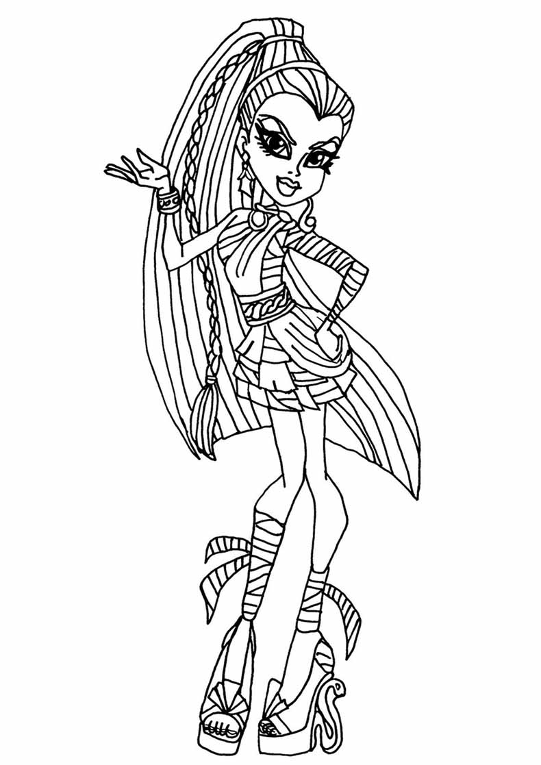 Monster High #37892