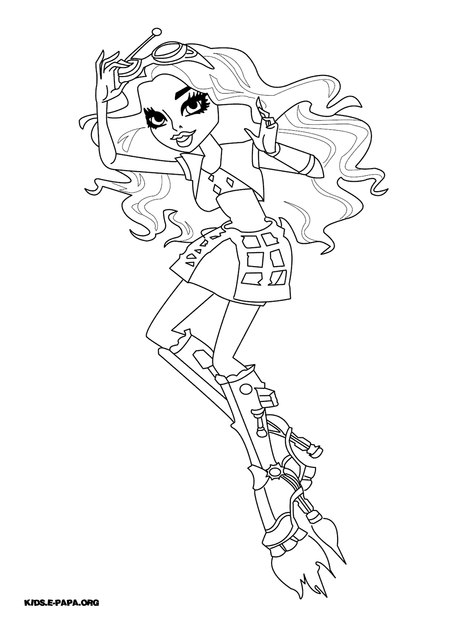 Monster High #37893