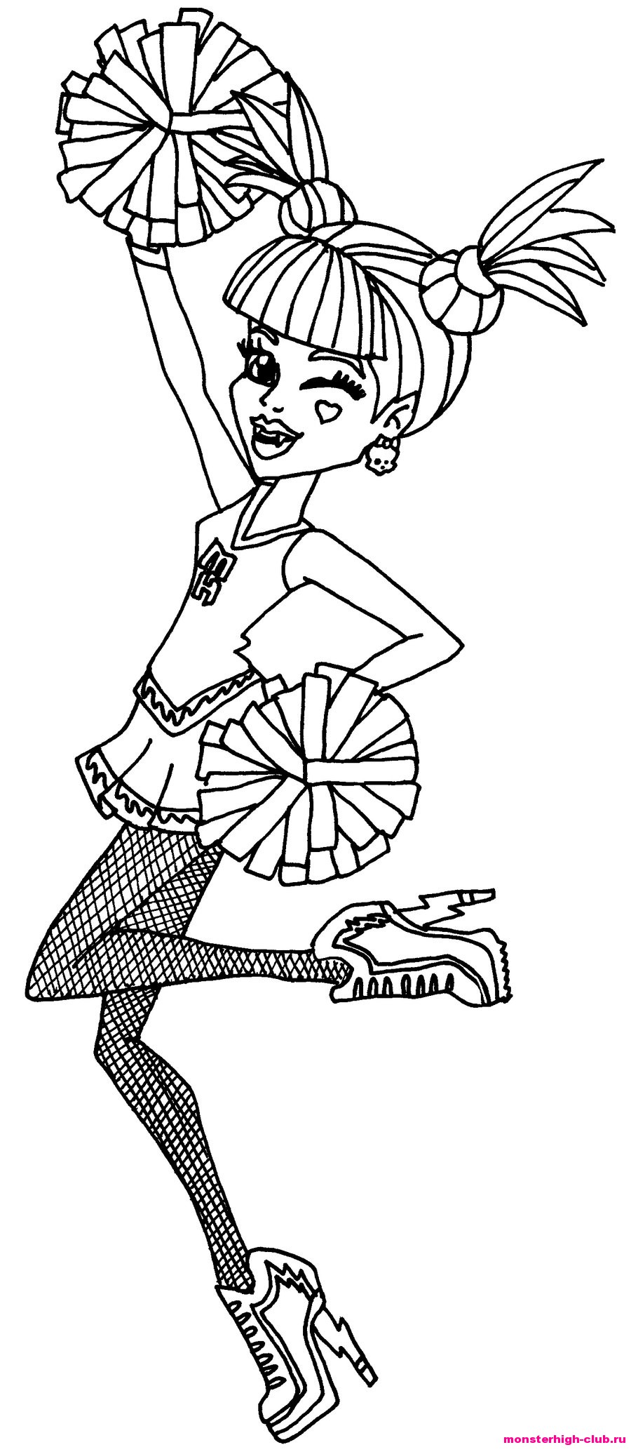 Monster High #37896