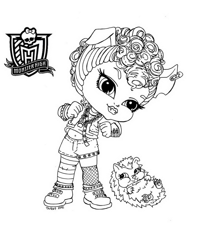 Monster High #37897