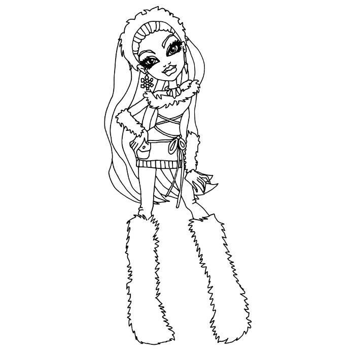 Monster High #37898