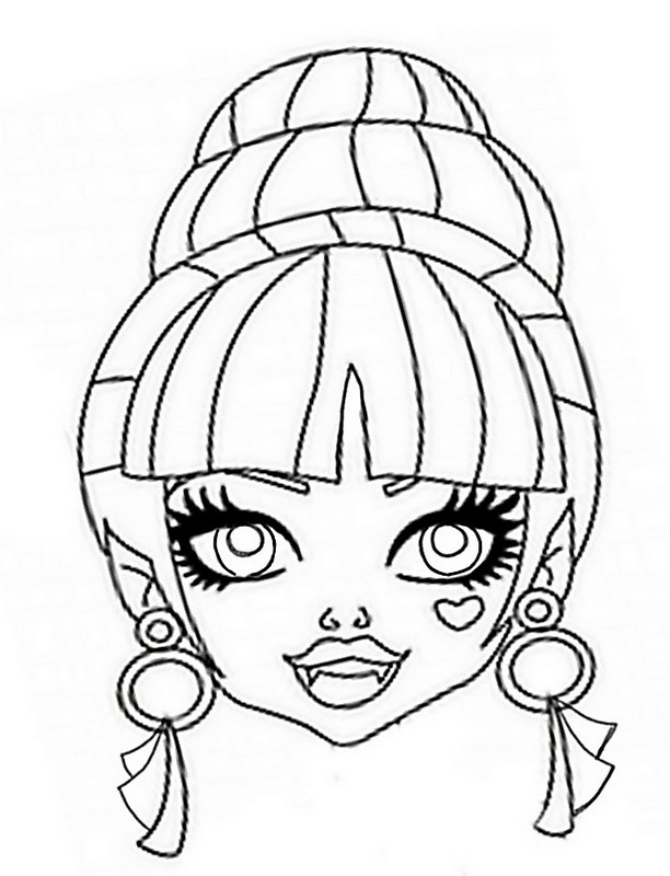 Monster High #37899