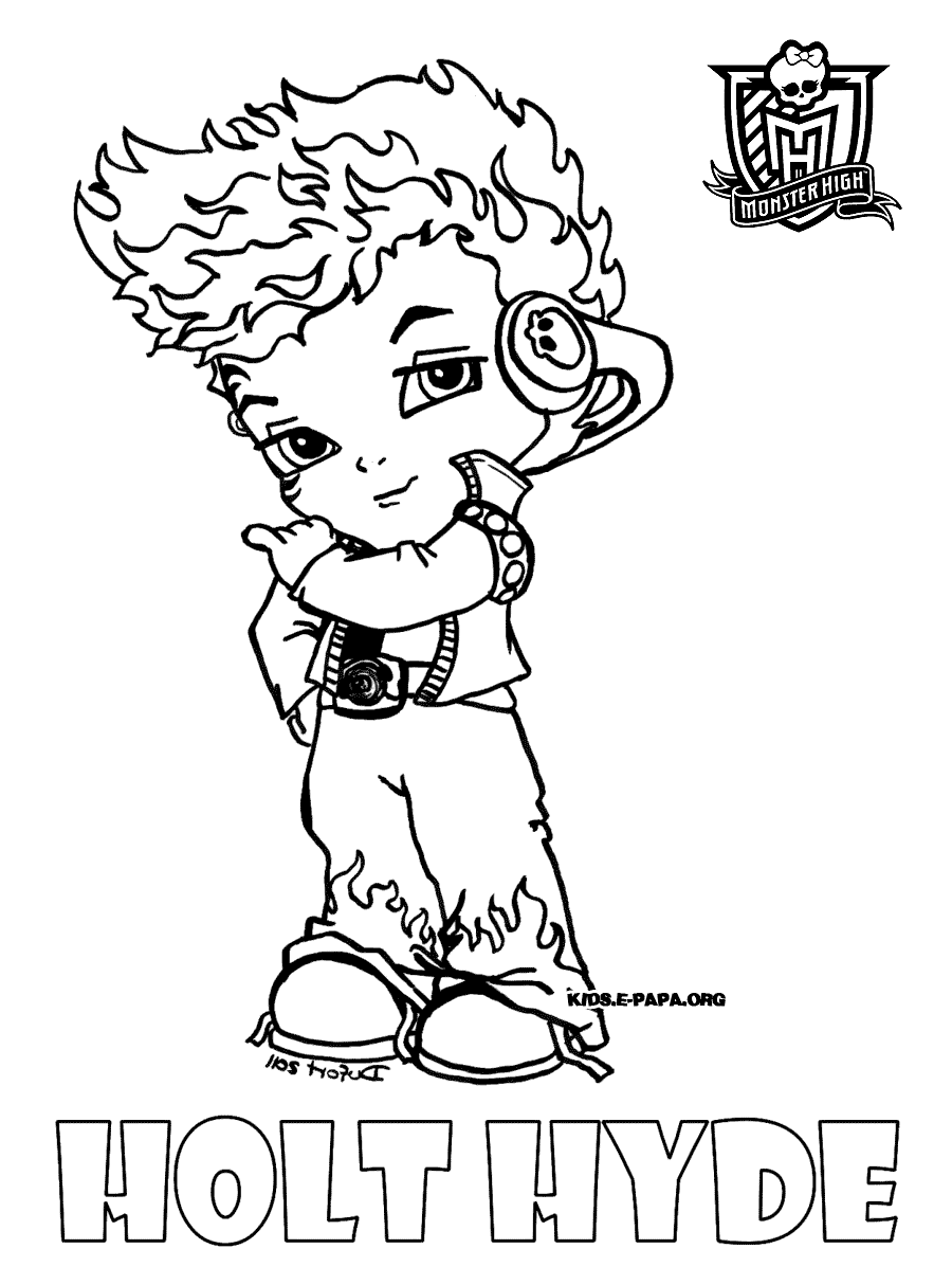 Monster High #37900