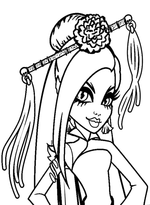 Monster High #37901