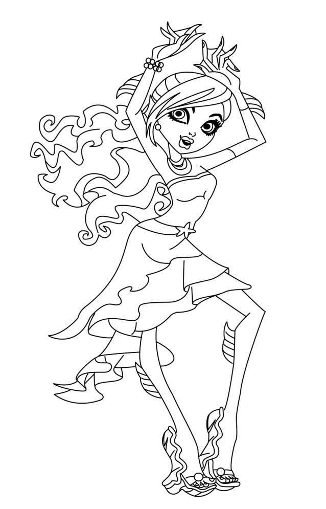 Monster High #37903