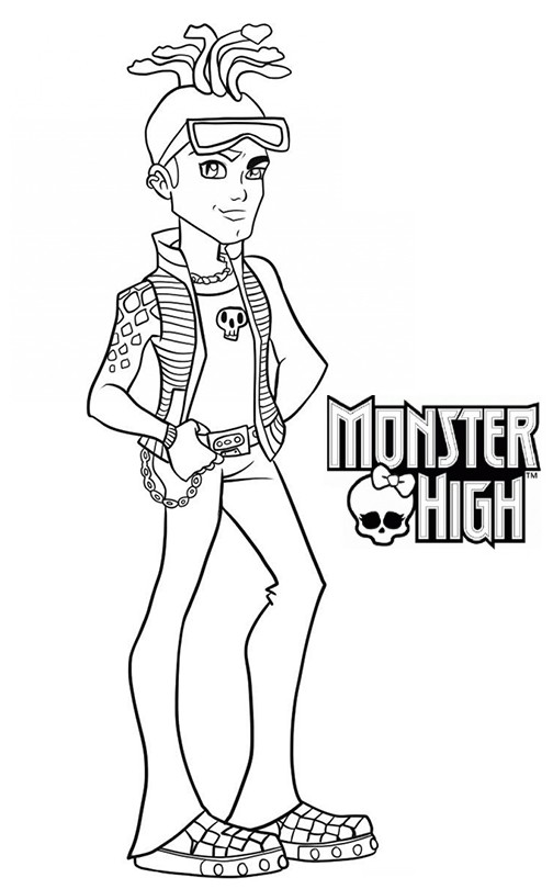 Monster High #37905