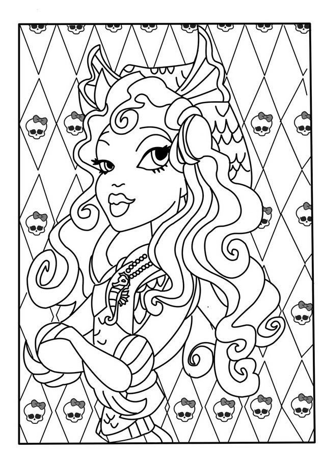 Monster High #37906