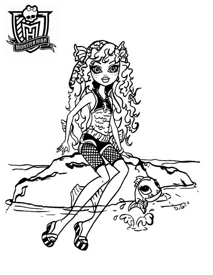 Monster High #37907
