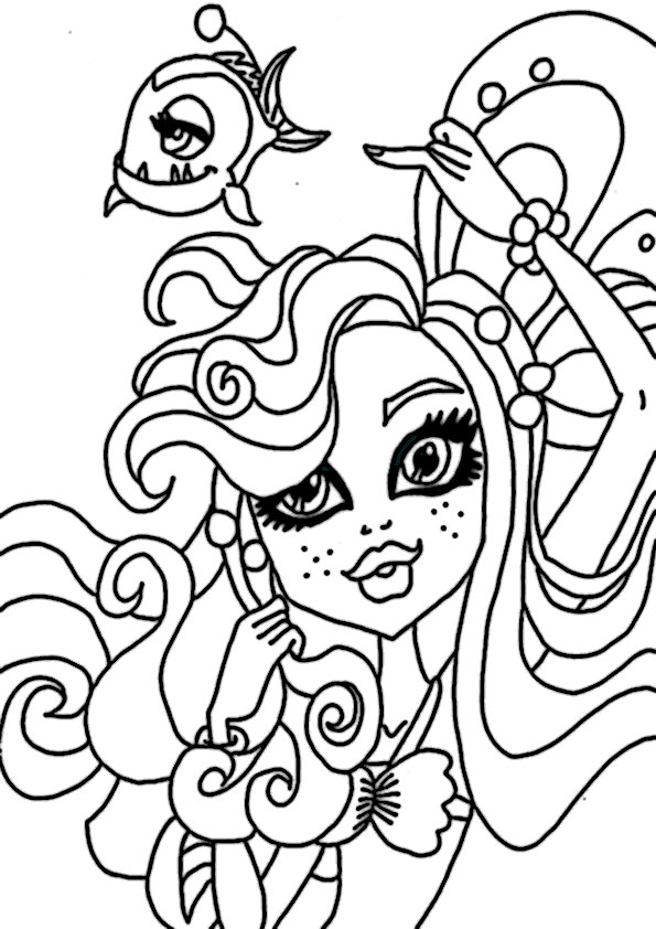 Monster High #37909