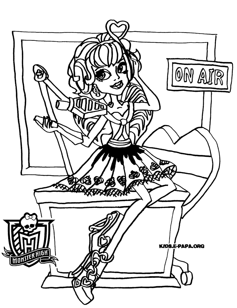 Monster High #37910