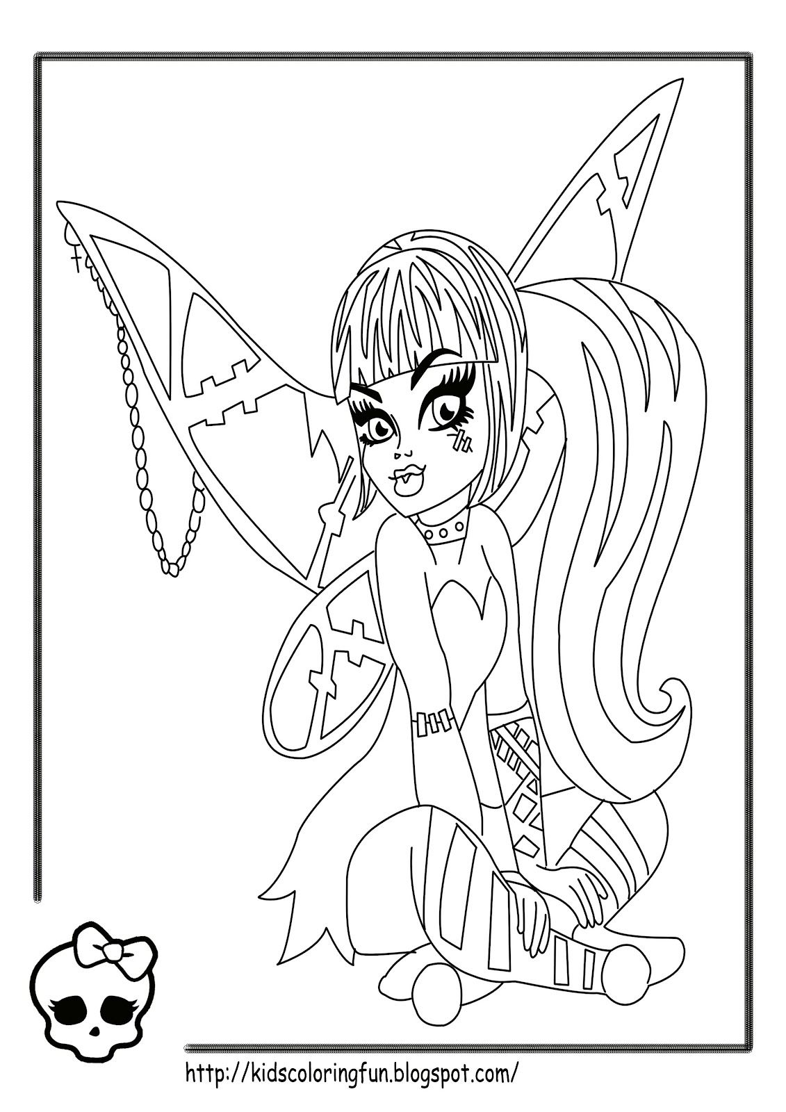 Monster High #37911
